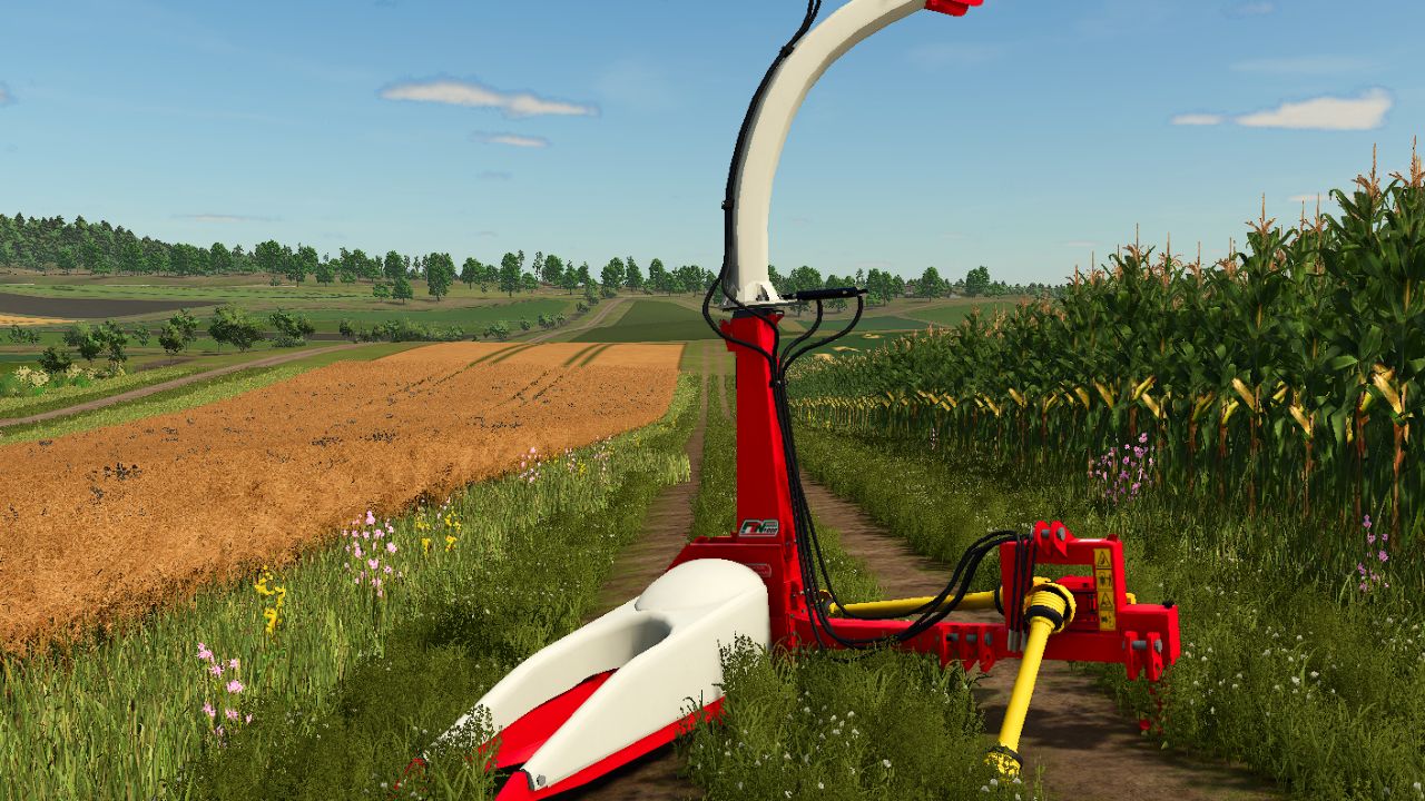 Nogueira FTN 1000 Power