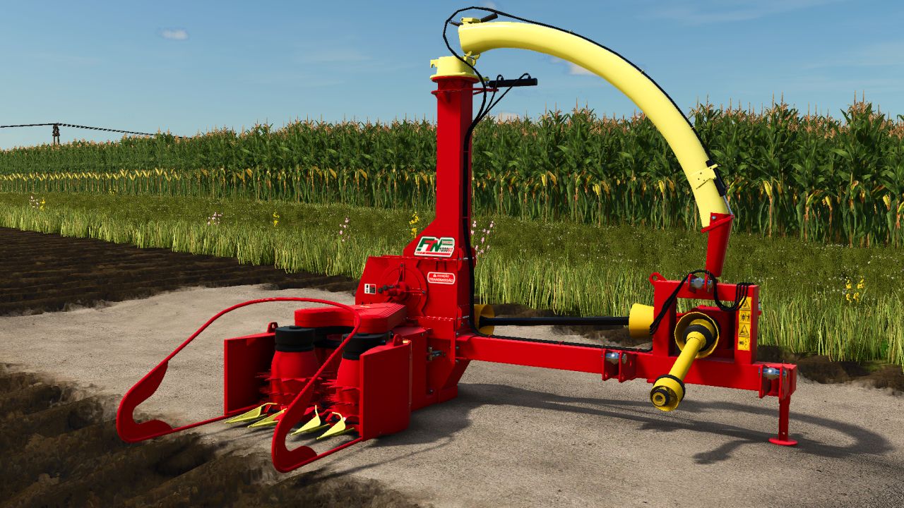 Nogueira FTN 1000 Super