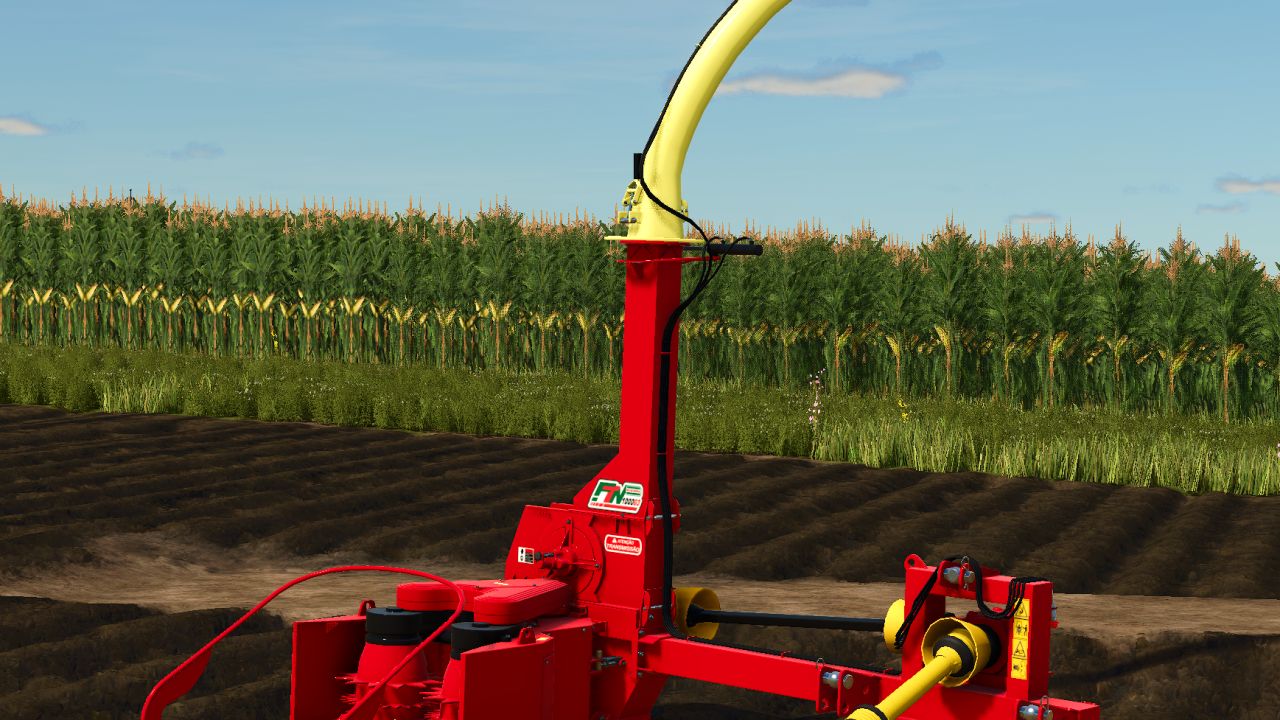 Nogueira FTN 1000 Super