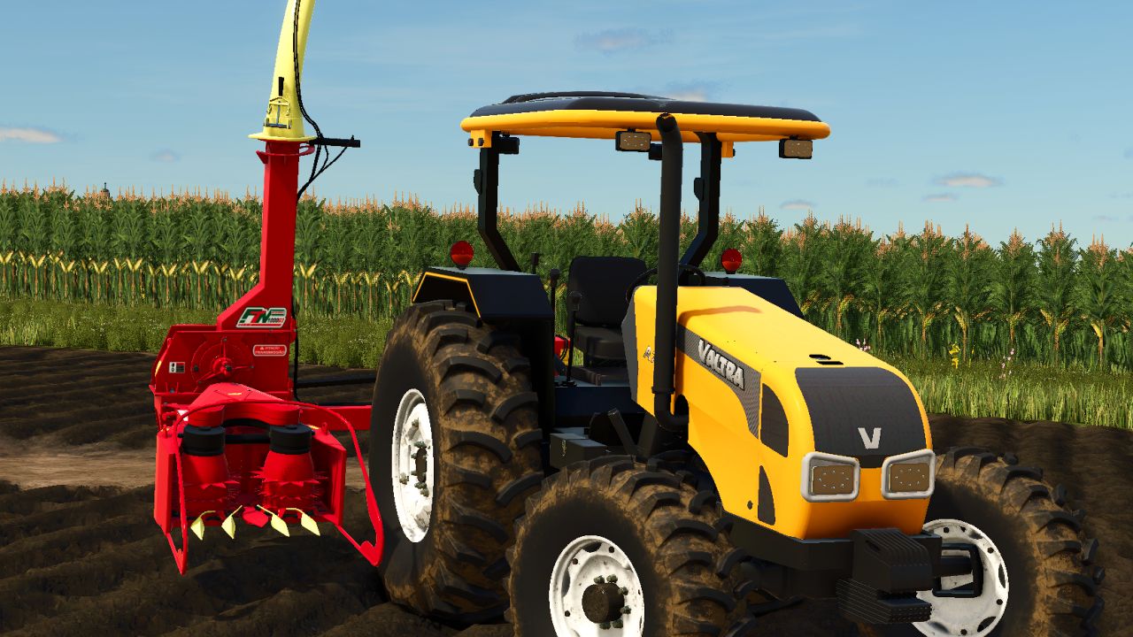 Nogueira FTN 1000 Super