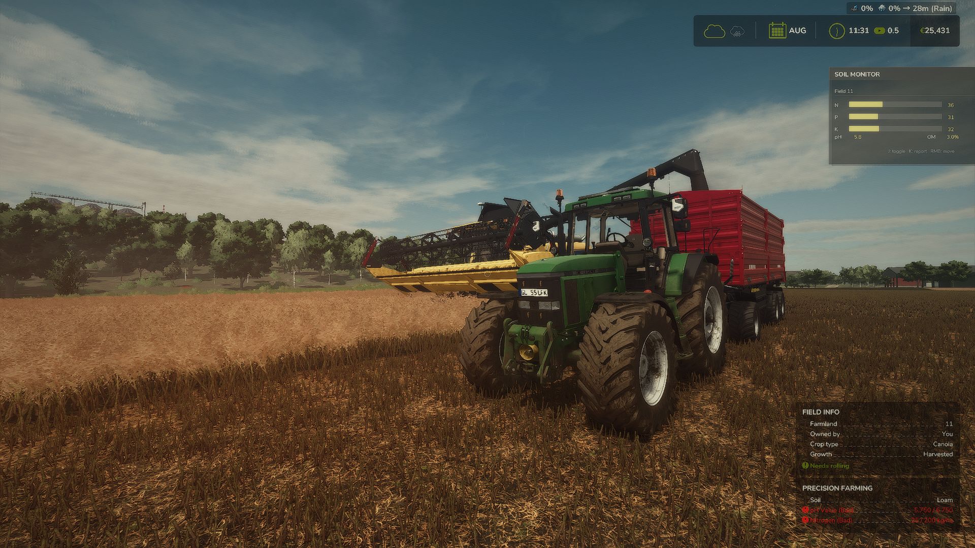 Nojus9917 Reshade Preset V2