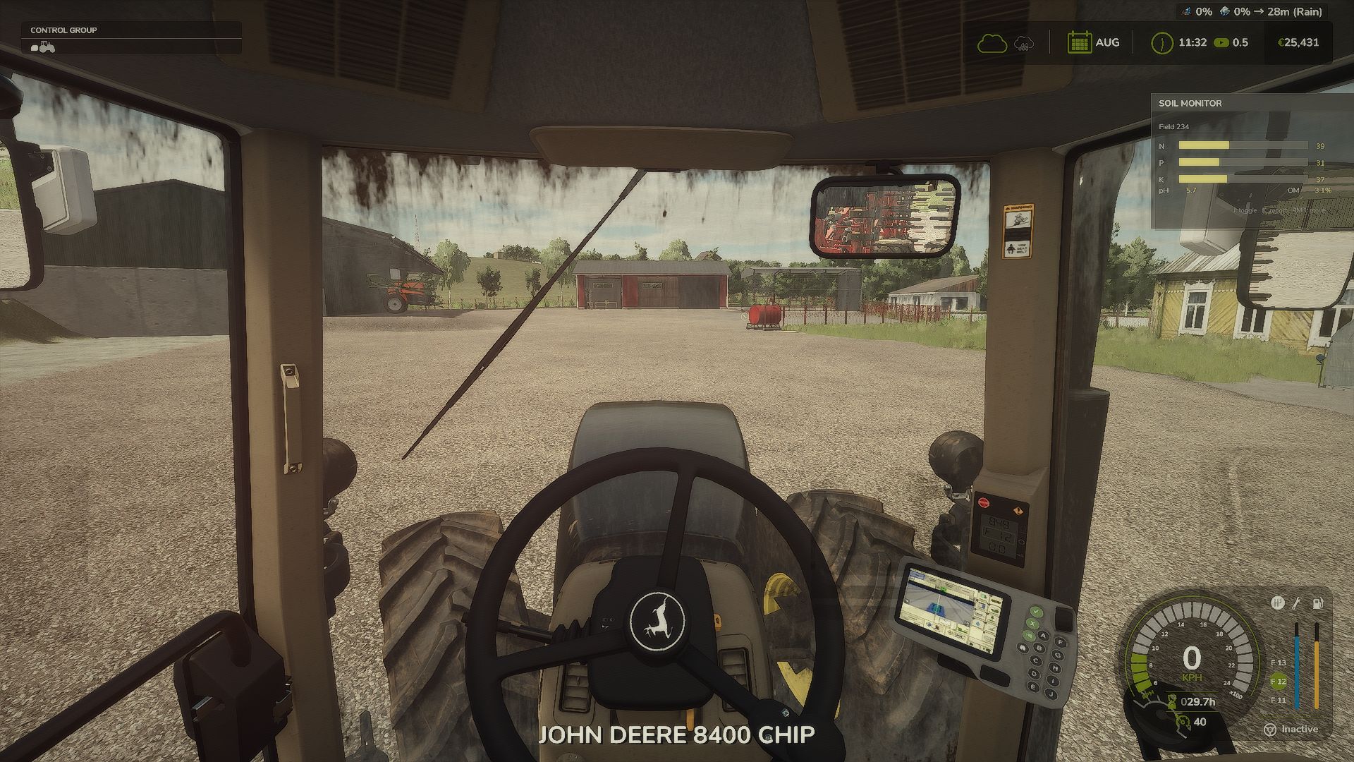 Nojus9917 Reshade Preset V2
