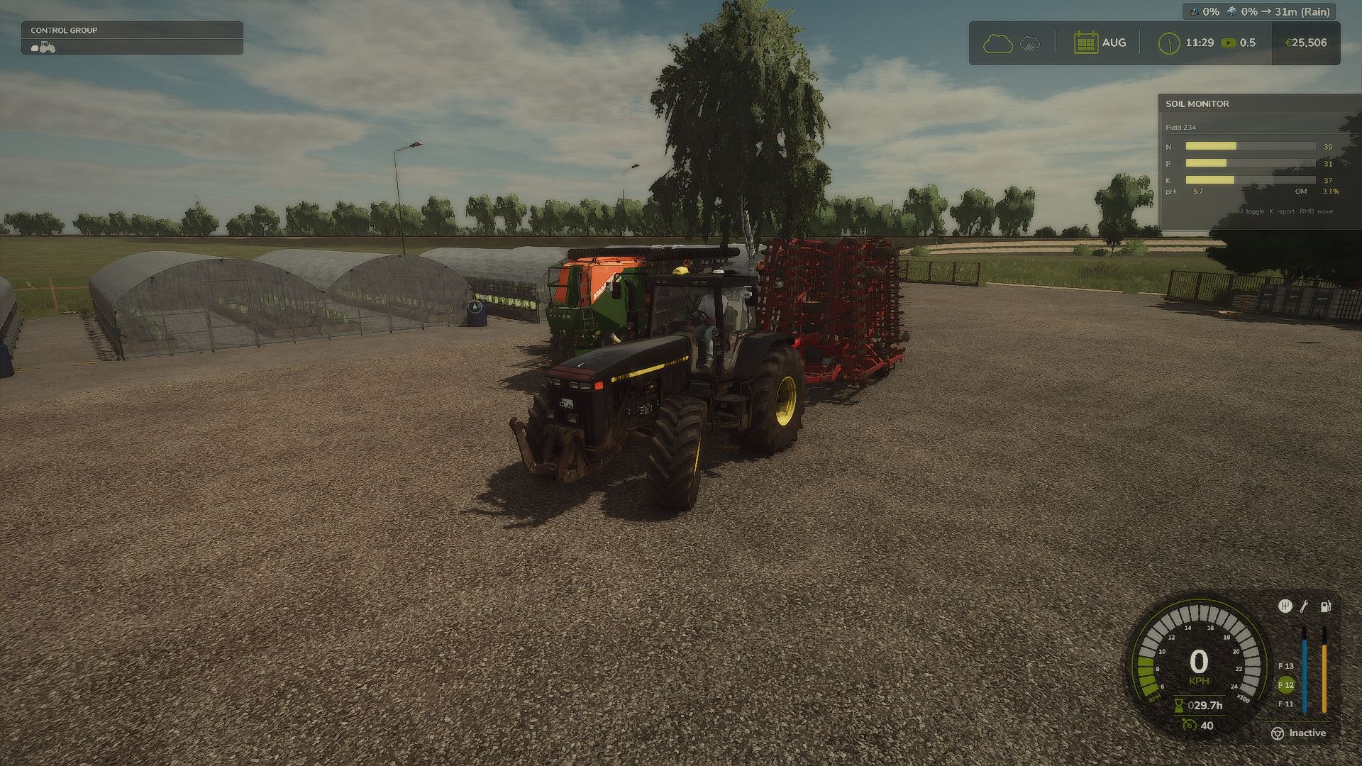 Nojus9917 Reshade Preset V2