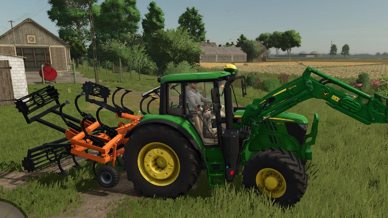 Noli P15-23 FS25