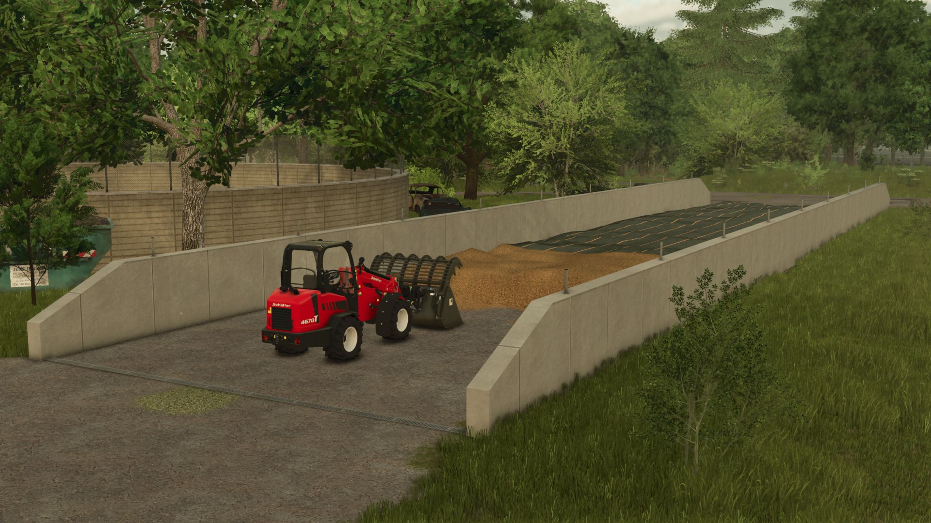Norddeutsches Silo