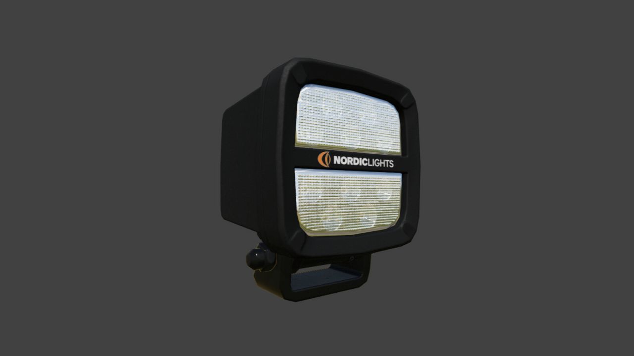 Nordic Lights Scorpius Pro (Prefab)