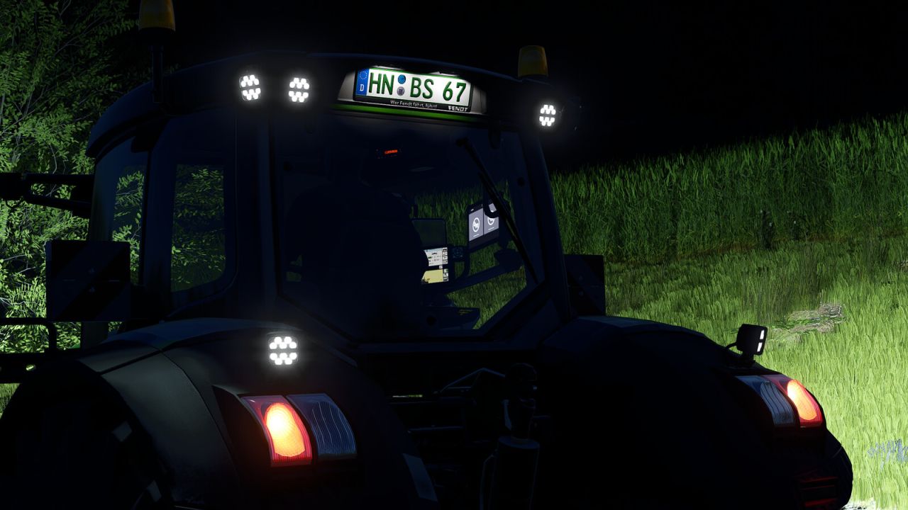 Nordic Lights Scorpius Pro (Prefab)