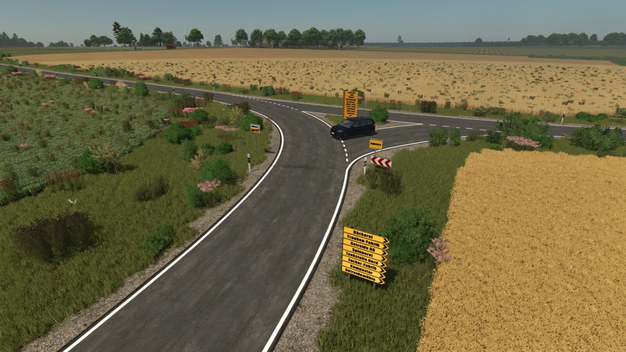 Nordkirchen Map 4x