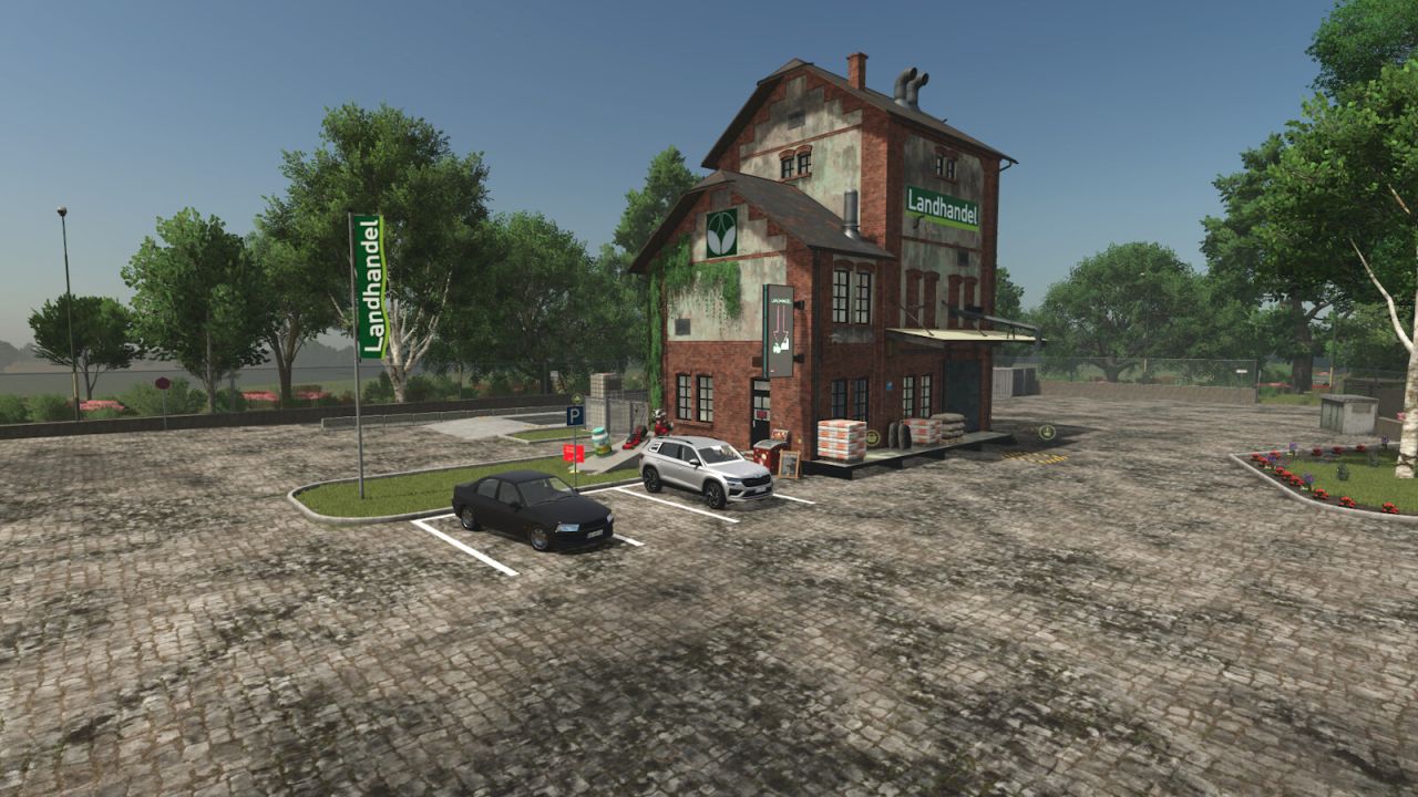 Nordkirchen Map 4x