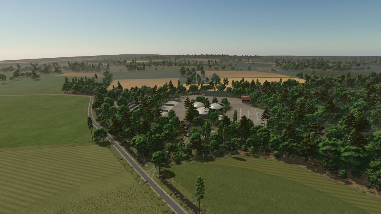 Nordkirchen Map 4x