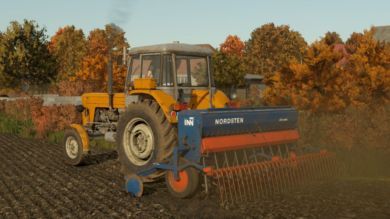 Nordsten CLD 25