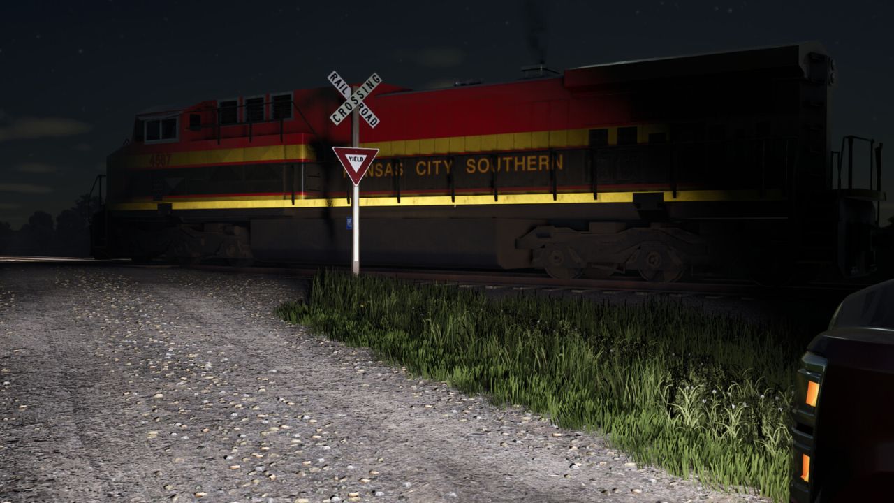 Trenes norteamericanos (Prefab)