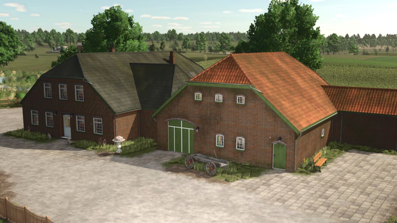 North Frisian Pack