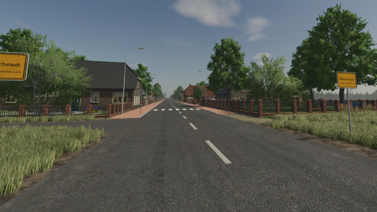 North German Country FS25 thumbnail 3