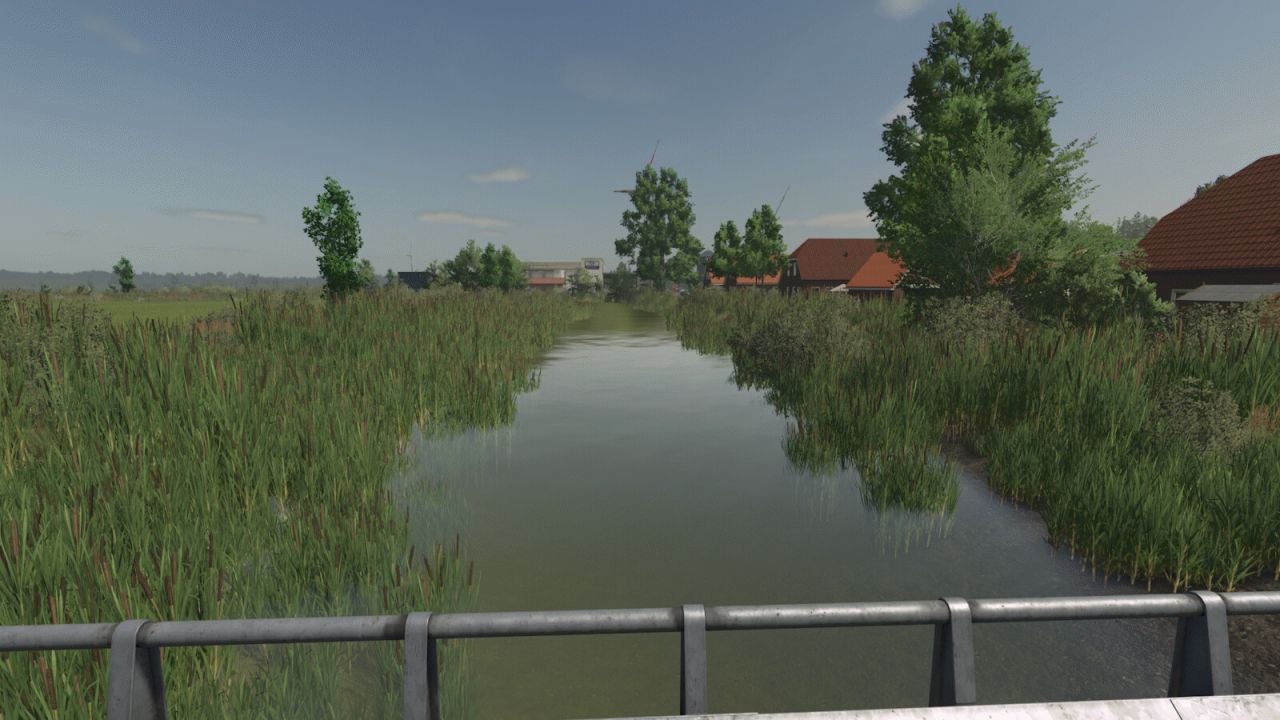 North German Country FS25 thumbnail 6