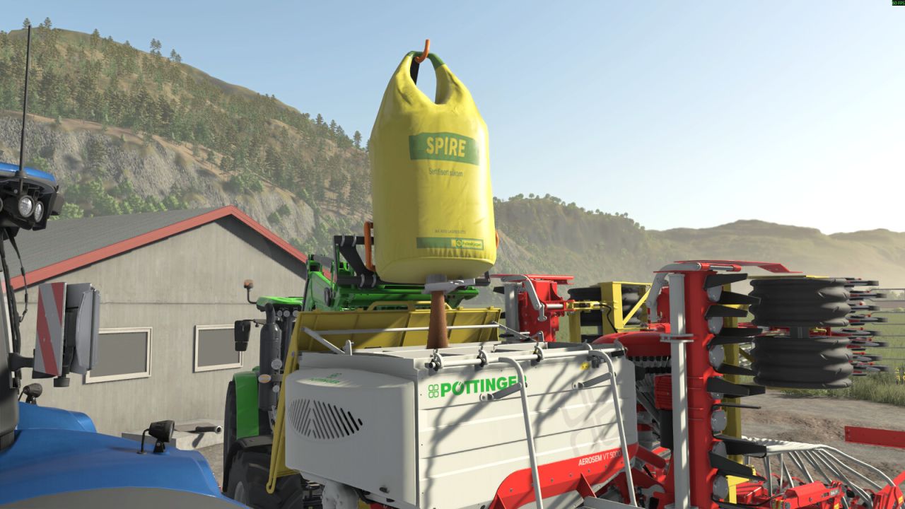 Norwegische Bigbags