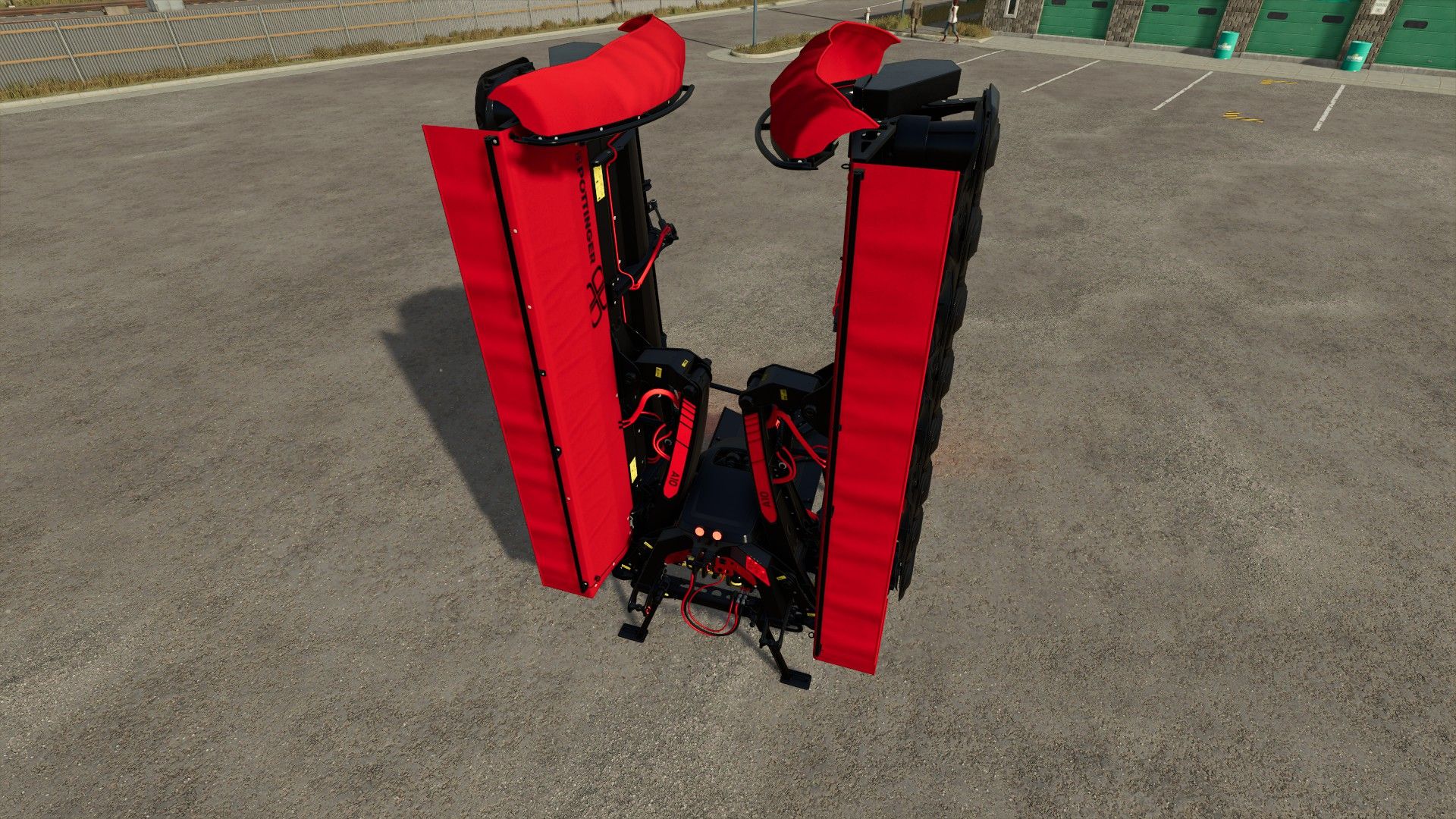 Novacat A10 Crossflow (Nero / Rosso)