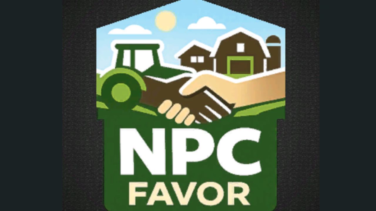 Favore dell'NPC