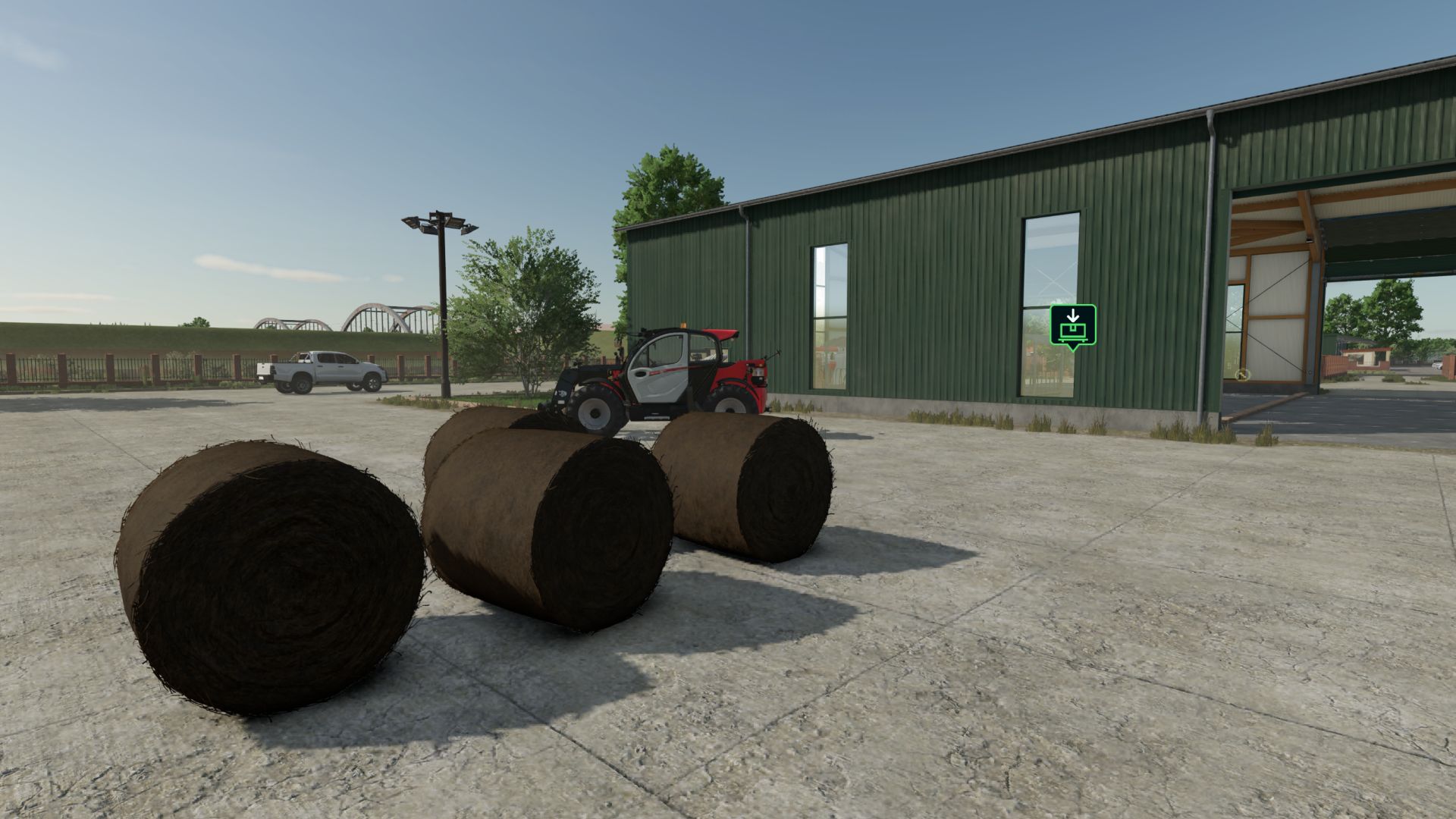 NPC transport and service contracts