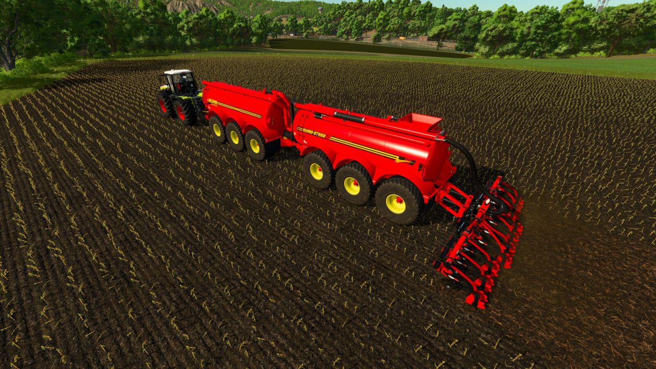 Quad-Steer Articulating 15000 Nuhn