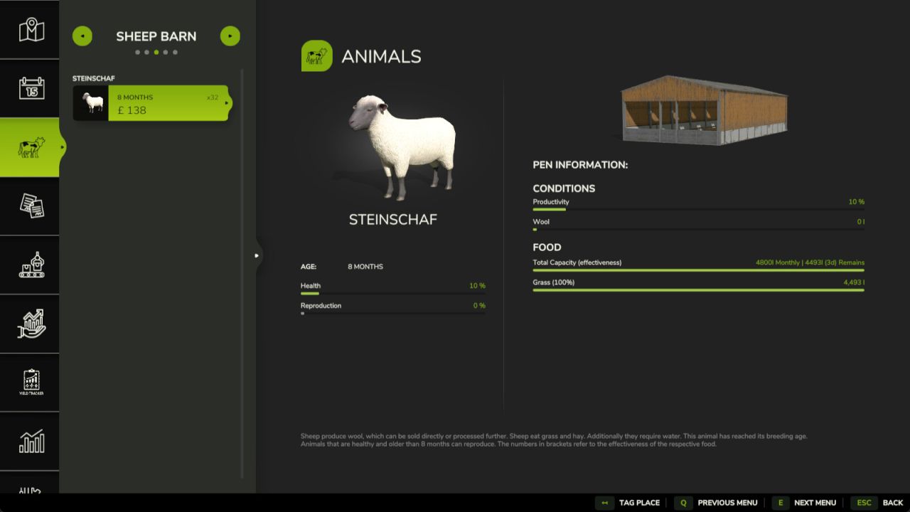 Calculadora de alimentación NX