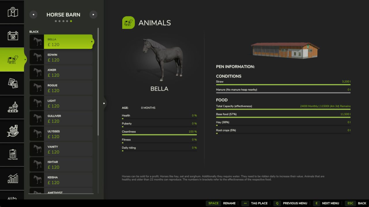 Calculadora de alimentación NX