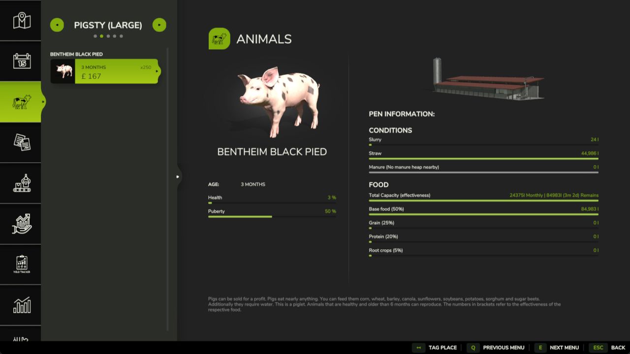 Calculadora de alimentación NX