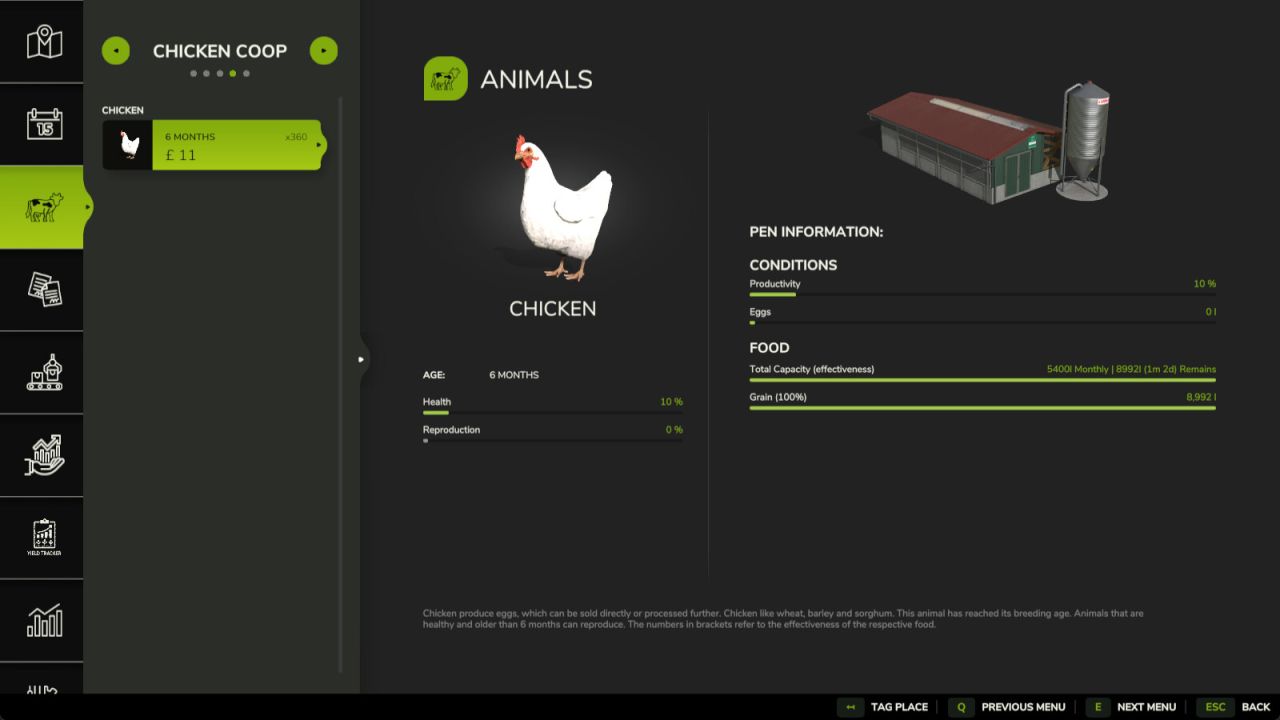 Calculadora de alimentación NX