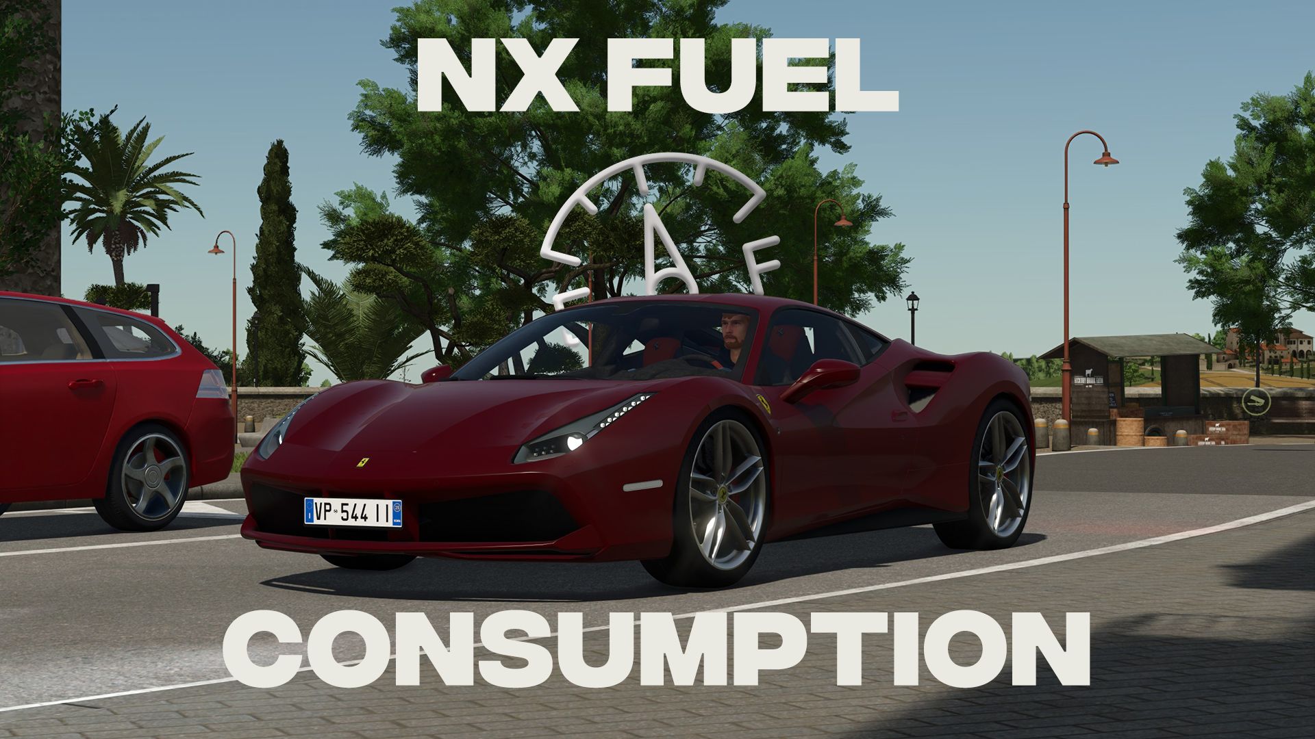 NX Fuel Consumption
