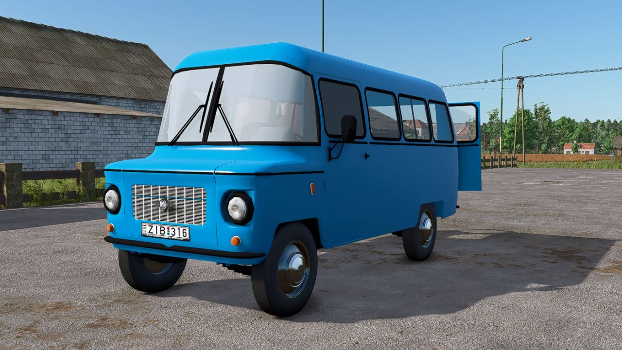 Nysa 522