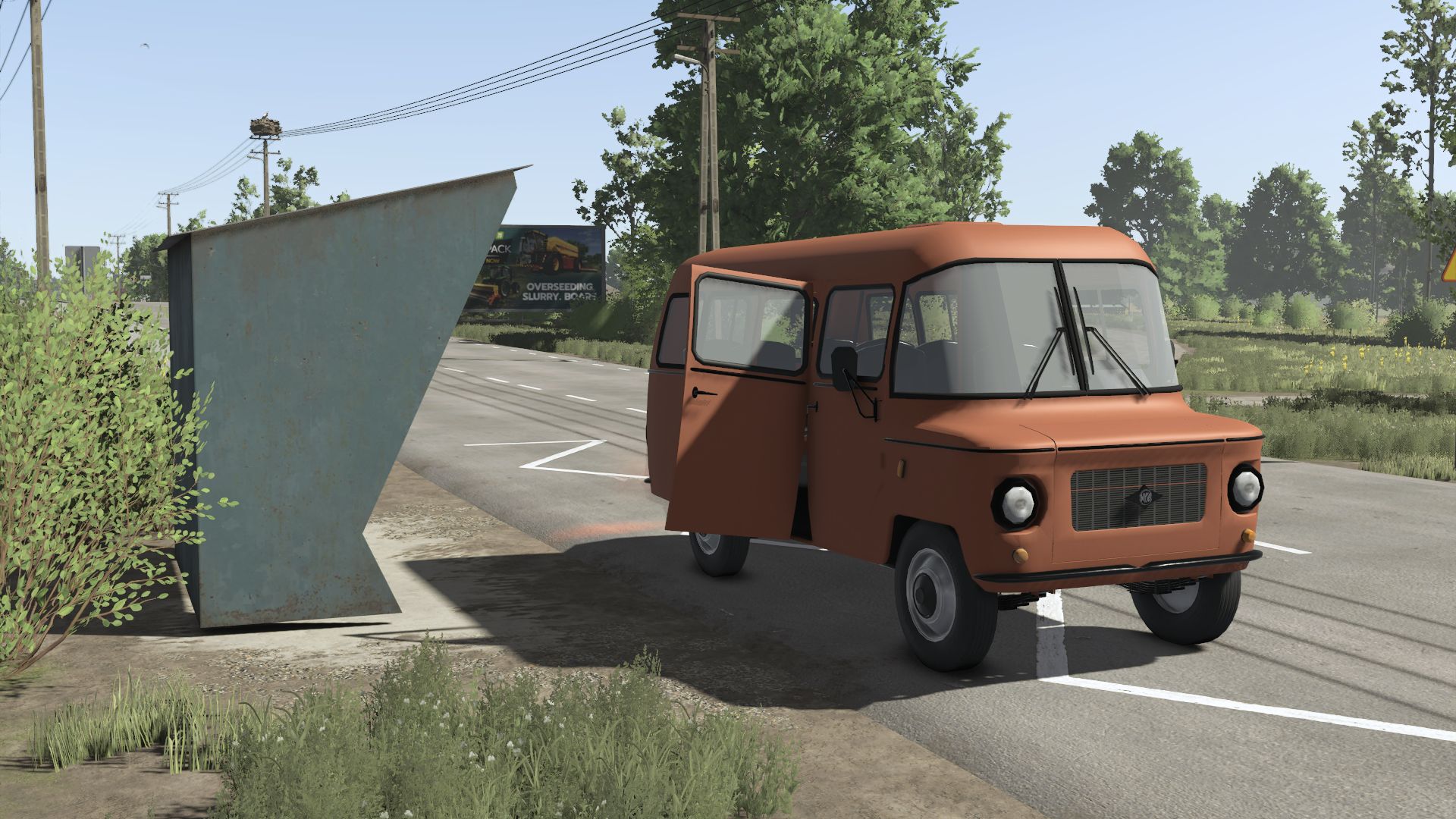Nysa 522