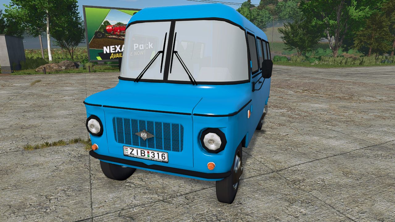Nysa 522