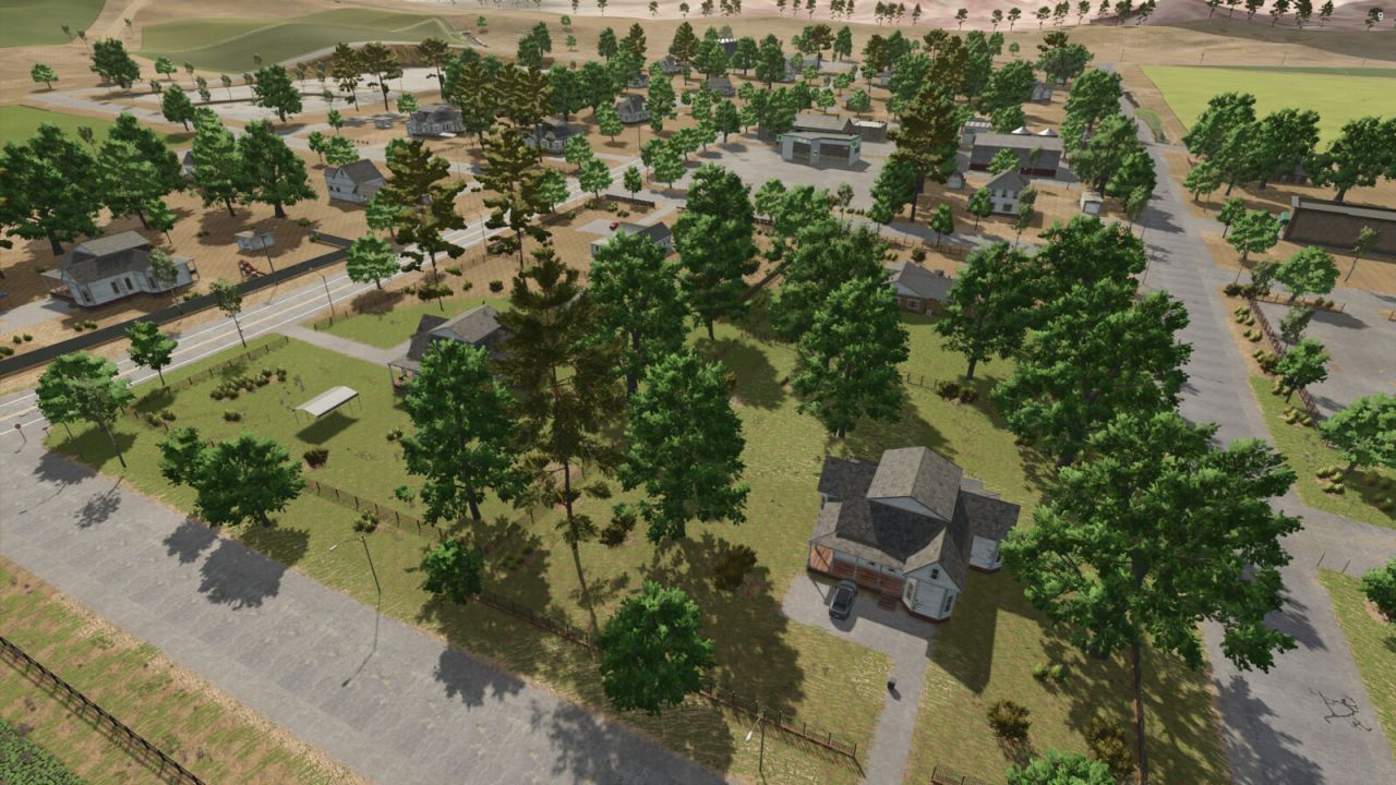 Oak City