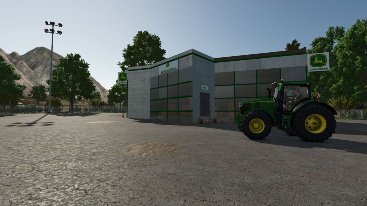 Oak City