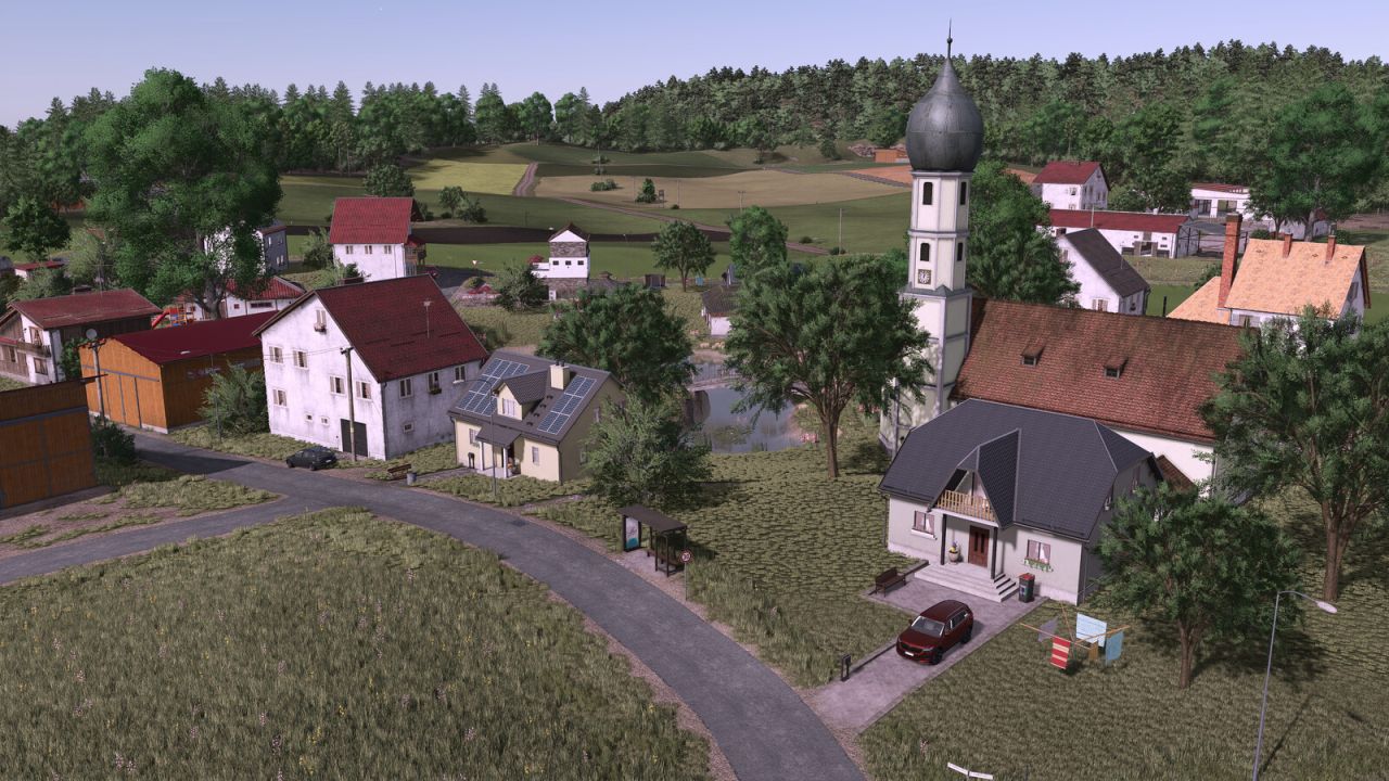 Oberschwaben