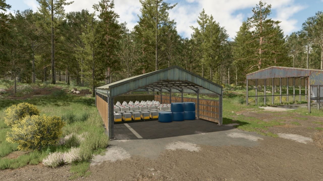 Extensão de armazenamento de objetos