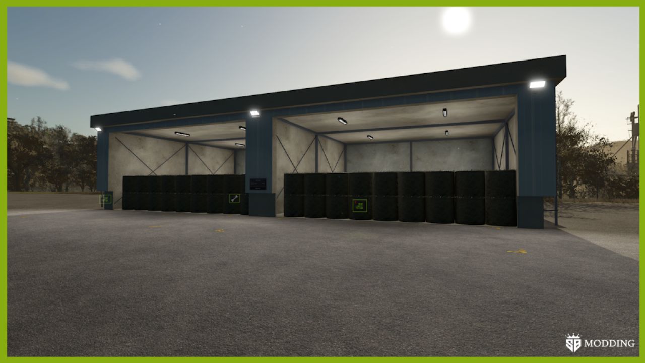 Stockage d