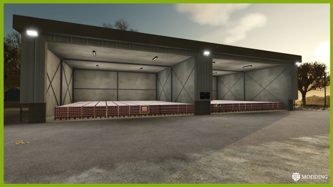 Stockage d