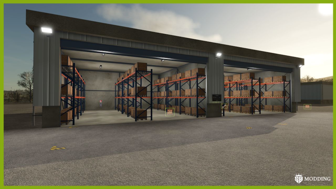 Stockage d