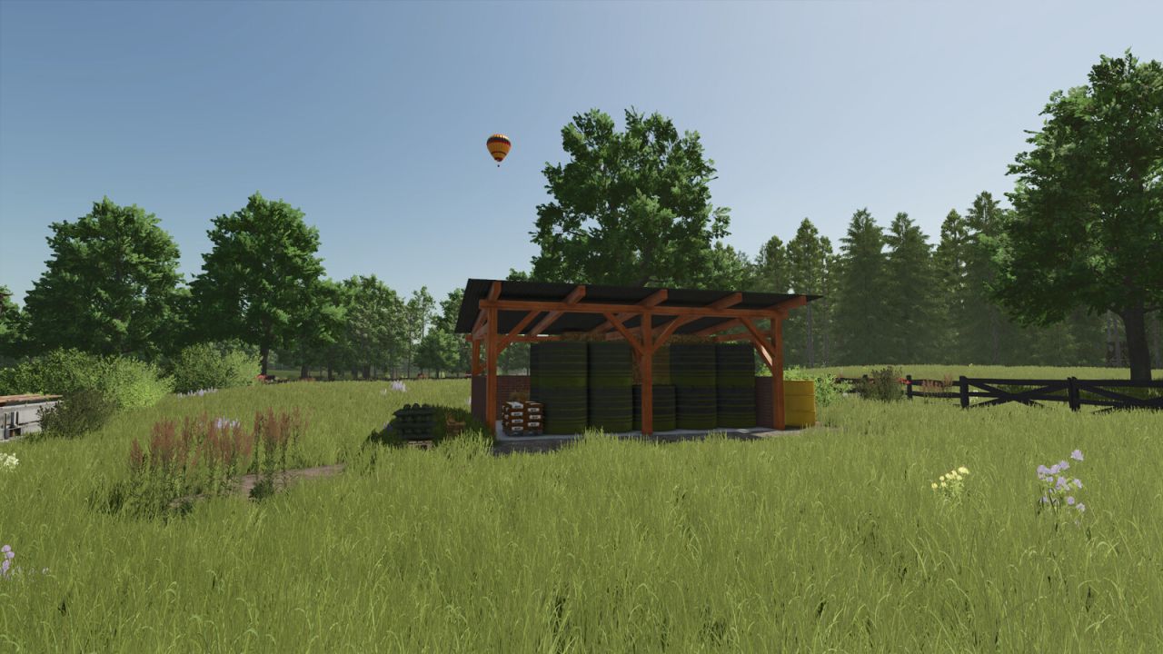 Pakiet do przechowywania obiektów