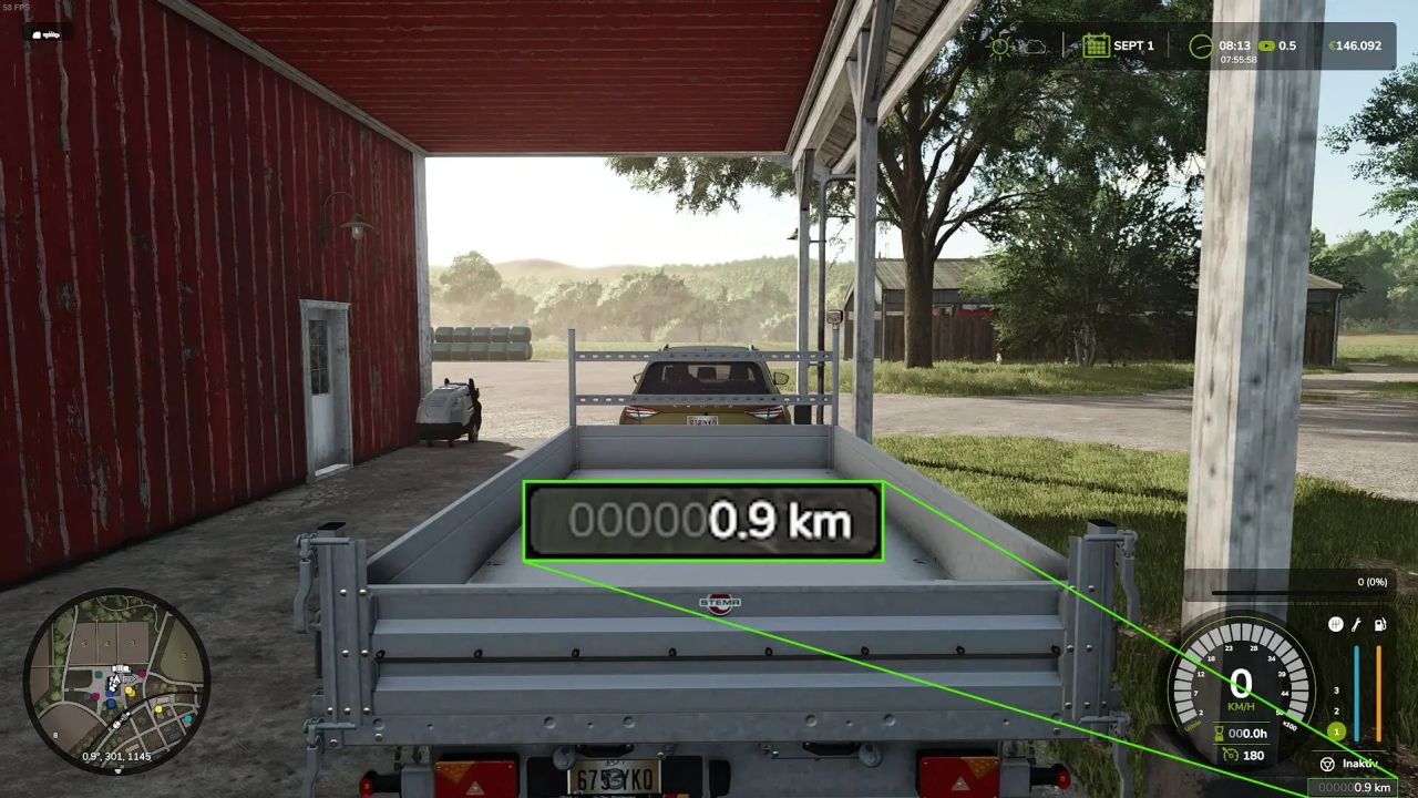 Odometer