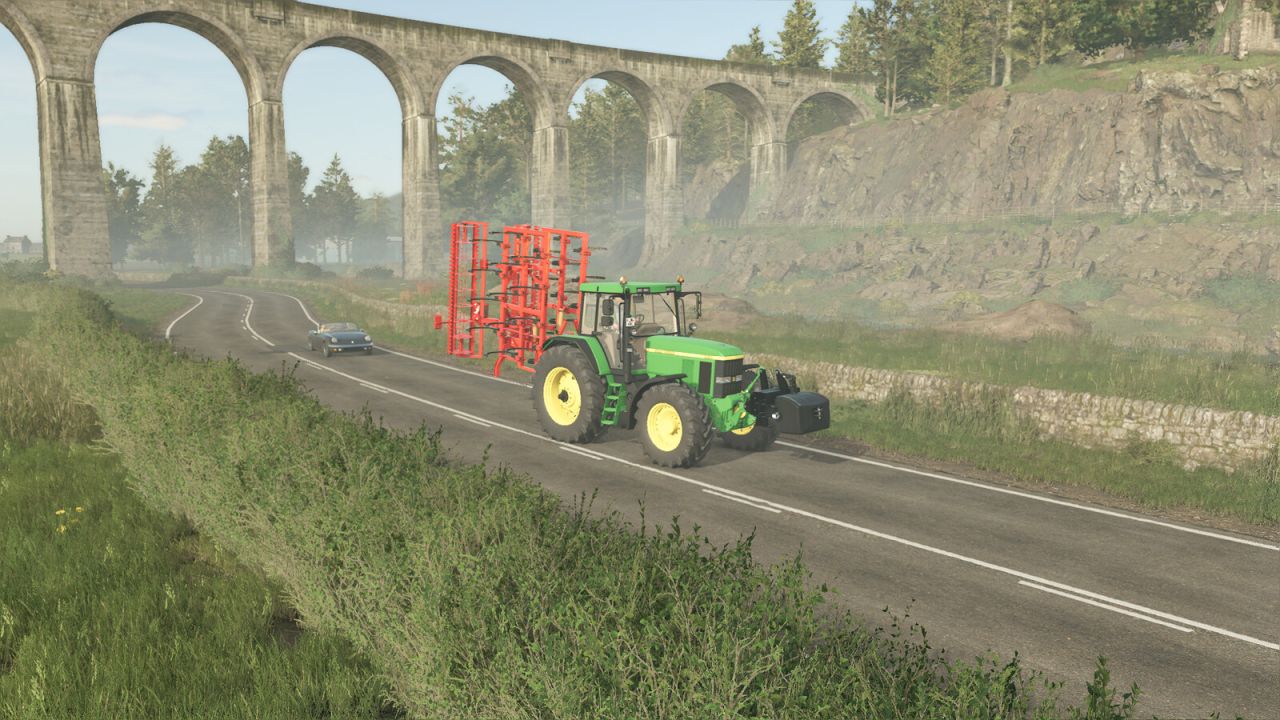 Przesunięty uchwyt masy