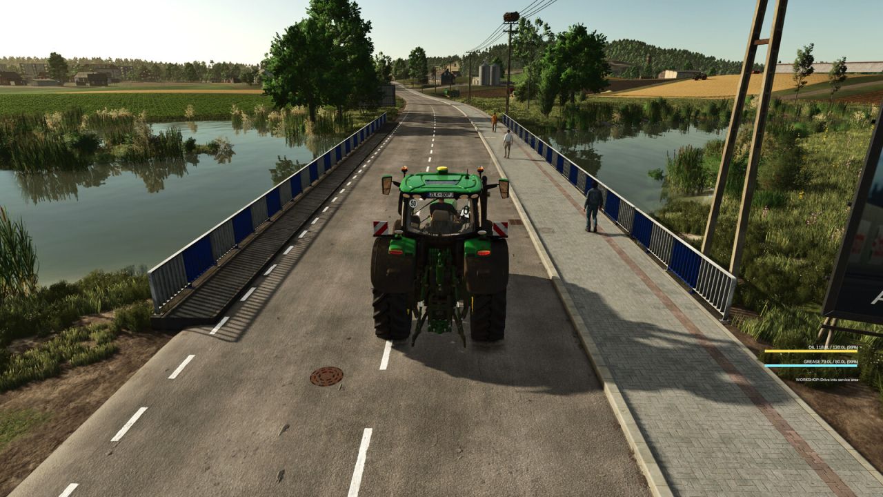 Oil And Grease Service