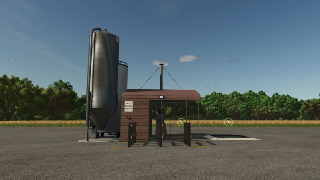 Oil Plant FS25 thumbnail 2