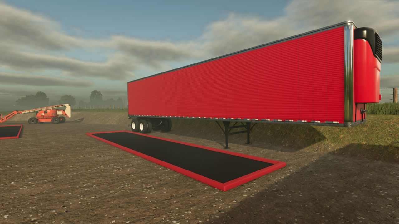 Oilfield Spill Containment