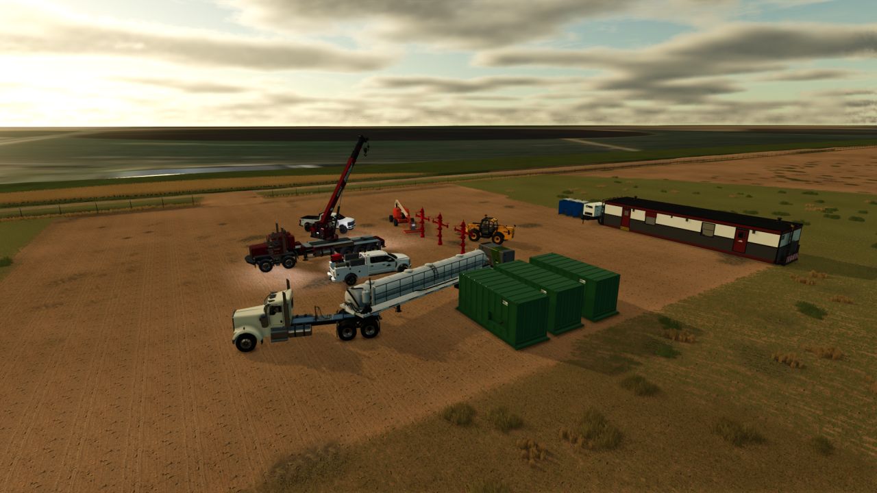 Oilfield Wellhead