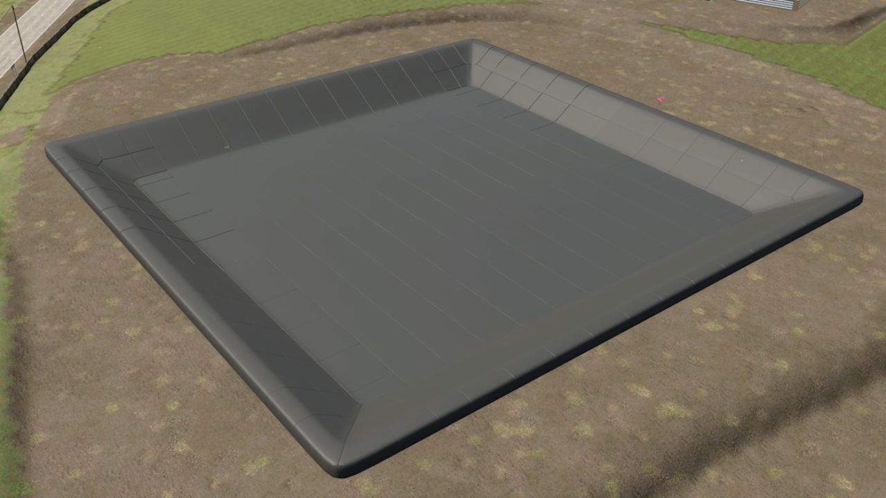 Ölfeld-Wasserspeicherpaket