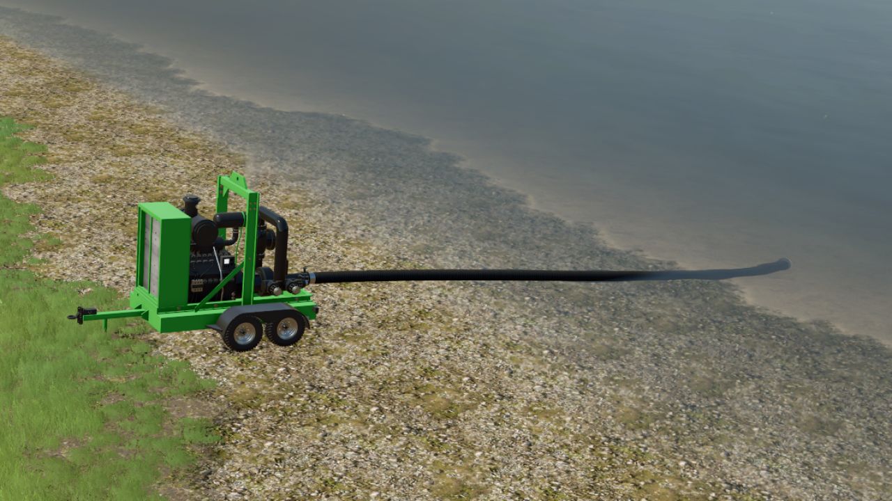 Ölfeld-Wasserspeicherpaket