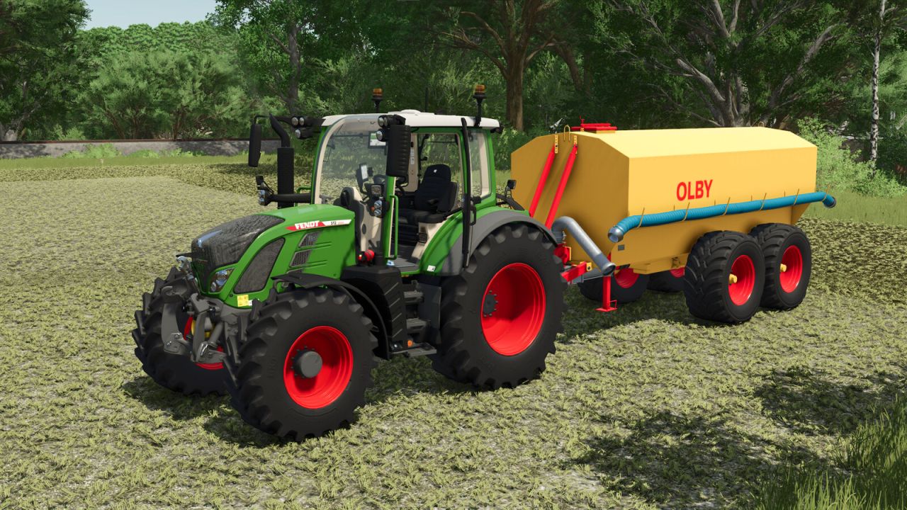 Olby 12B3