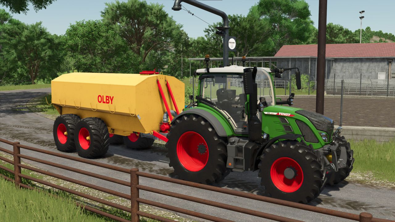 Olby 12B3